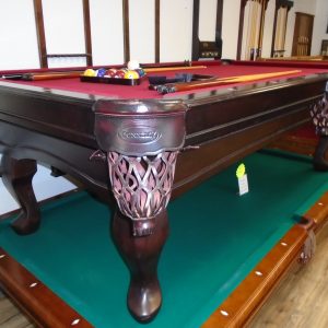 8' Connelly San Carlos Pool Table