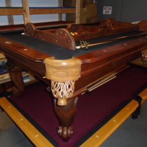 8' Connelly Prescott Pool Table