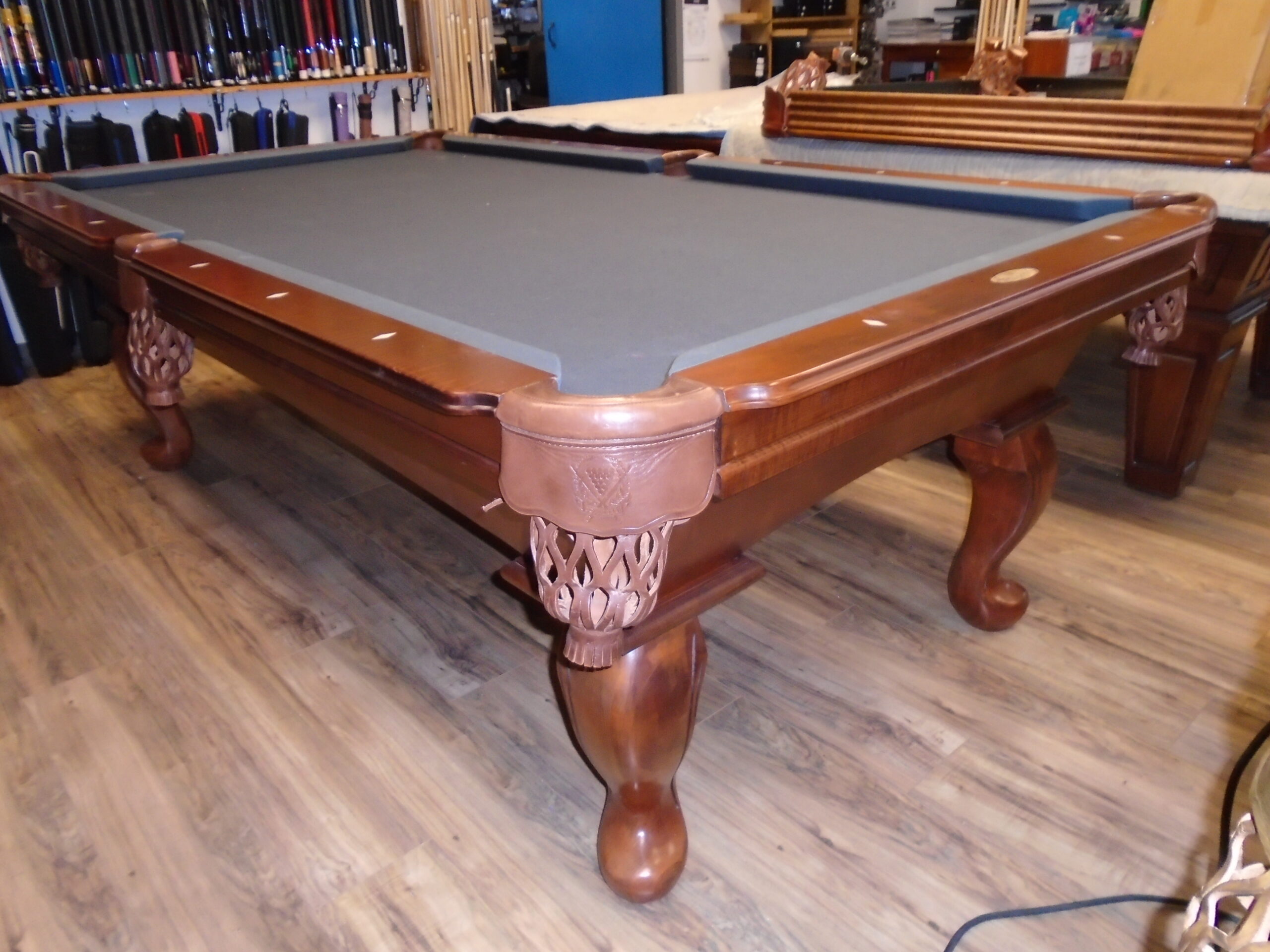 8' Connelly Prescott Pool Table