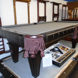 7' Presidential Kruger Pool Table (used)