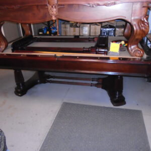 8' Brunswick Montebello