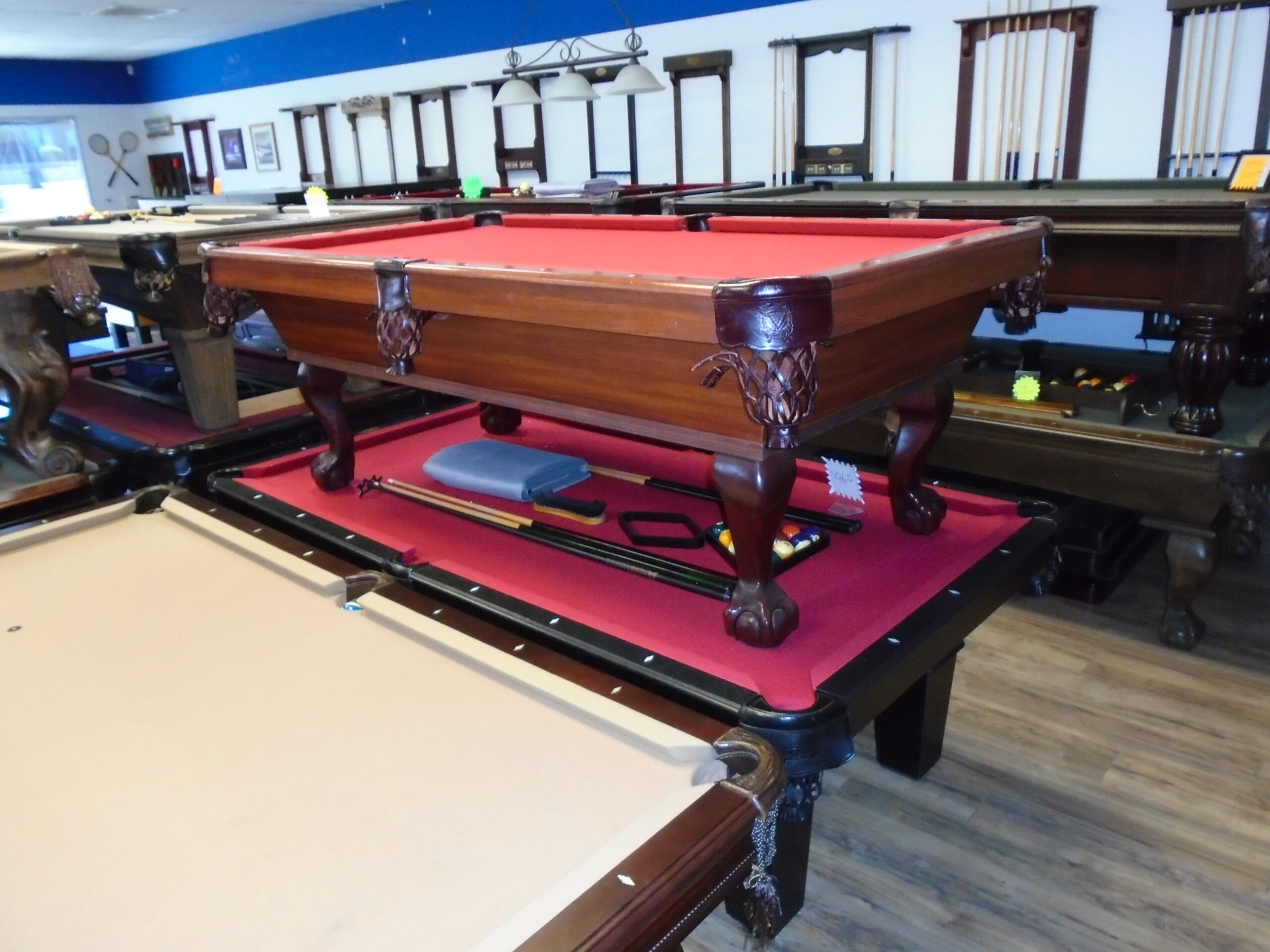 7' Connelly Catalina Pool Table